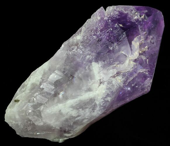 Amethyst Crystal Point - Madagascar #64753